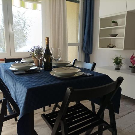 Lake View Studio Flat Riva del Garda Kültér fotó