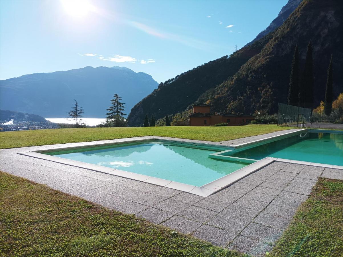Lake View Studio Flat Riva del Garda Kültér fotó