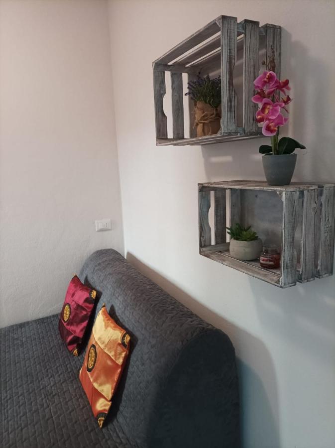 Lake View Studio Flat Riva del Garda Kültér fotó