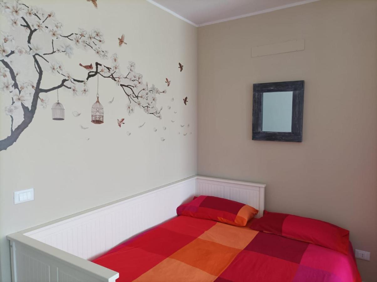 Lake View Studio Flat Riva del Garda Kültér fotó