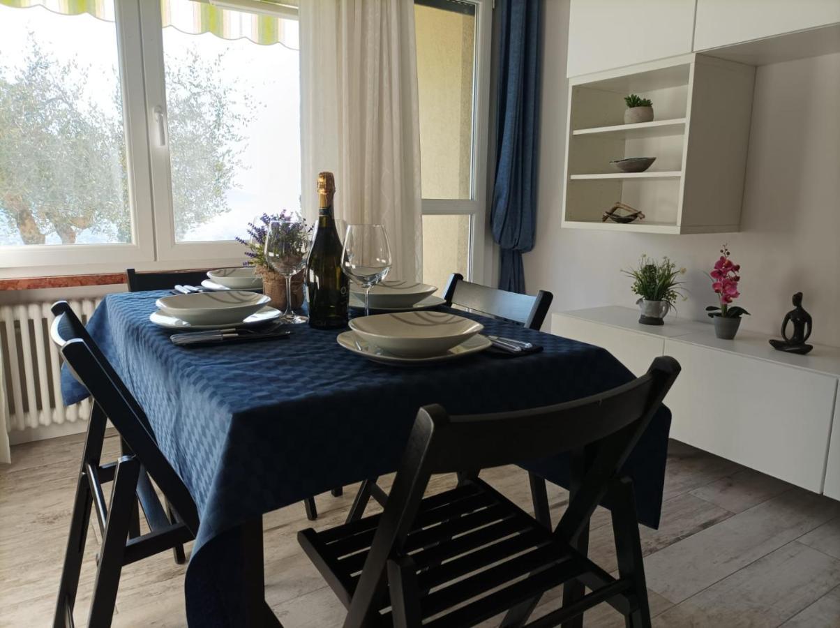 Lake View Studio Flat Riva del Garda Kültér fotó