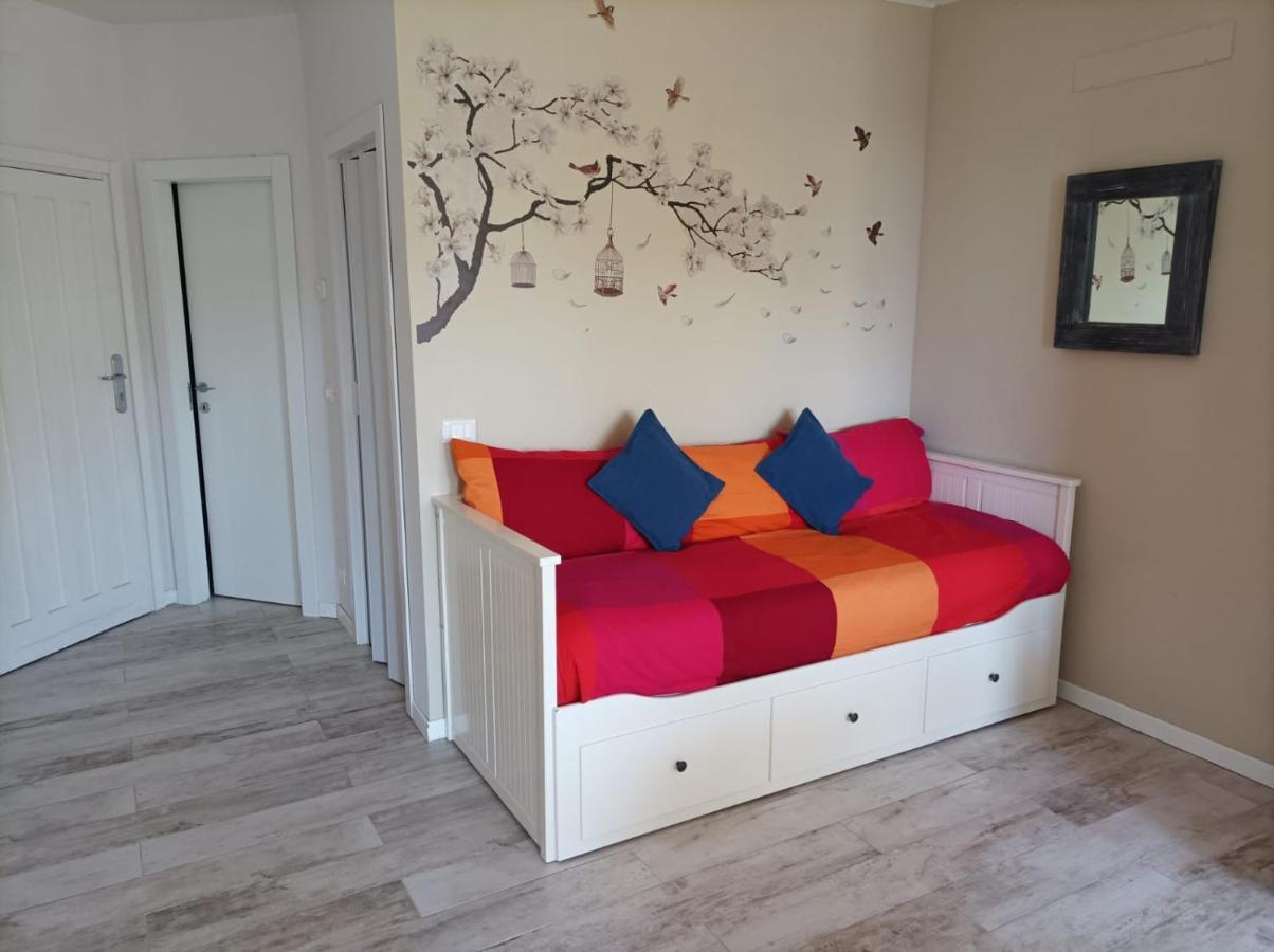 Lake View Studio Flat Riva del Garda Kültér fotó
