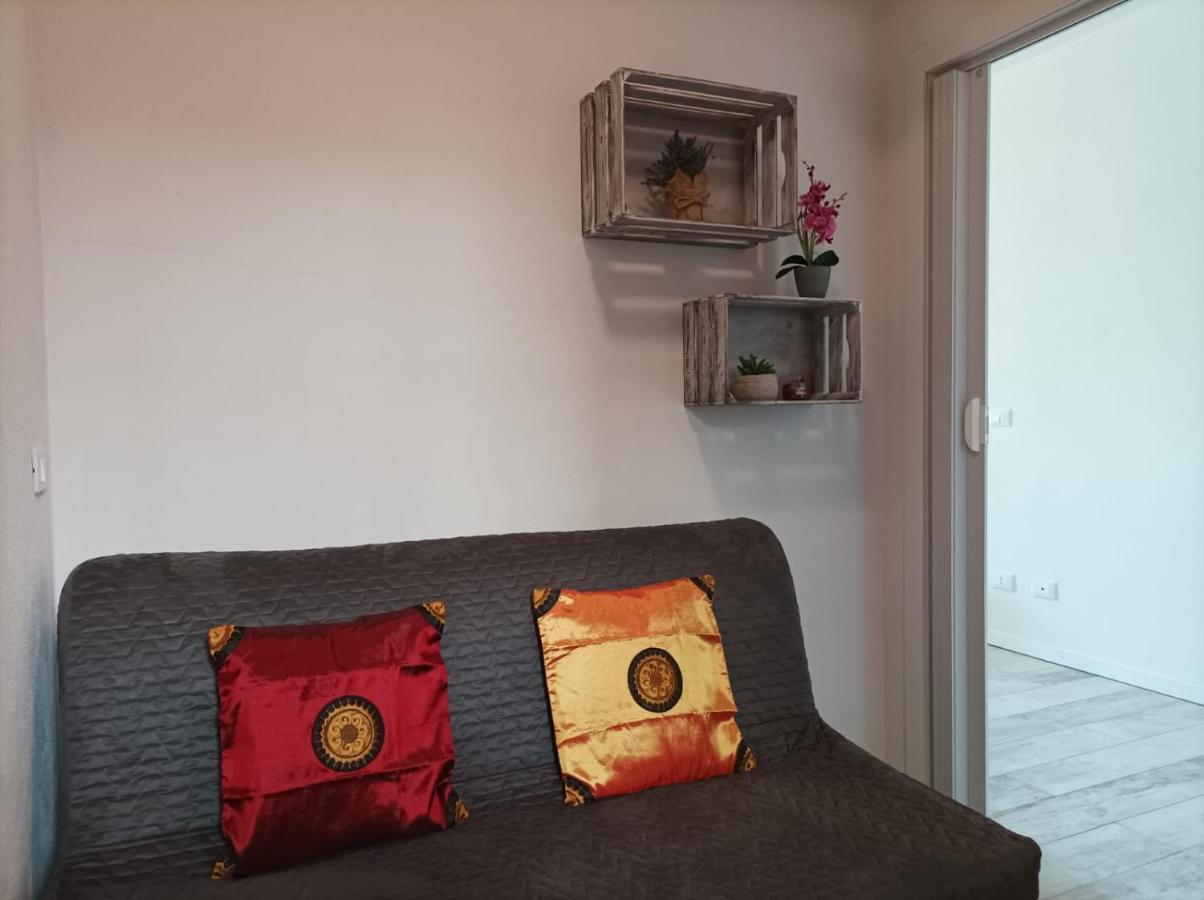 Lake View Studio Flat Riva del Garda Kültér fotó